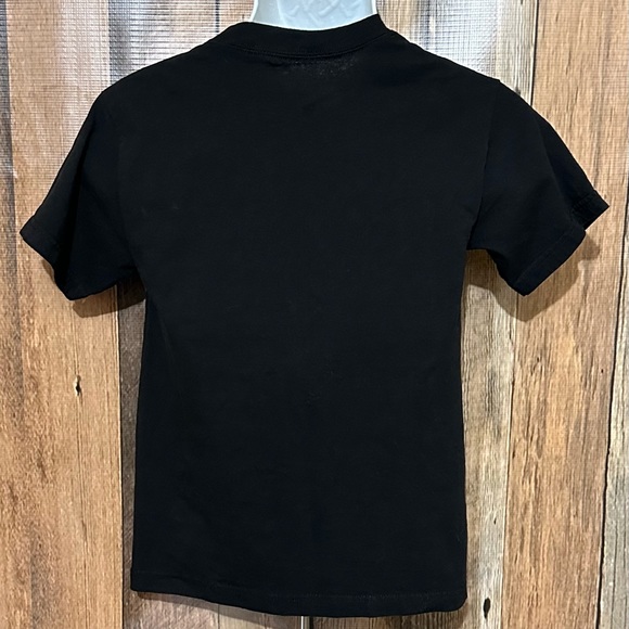 Ric Flair Wooooo! Black Shirt Size Small - Picture 3 of 6